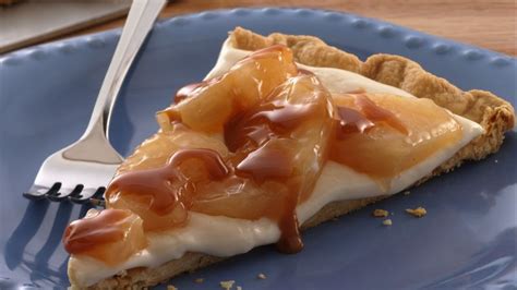 easy-caramel-apple-tart-recipe-pillsburycom image