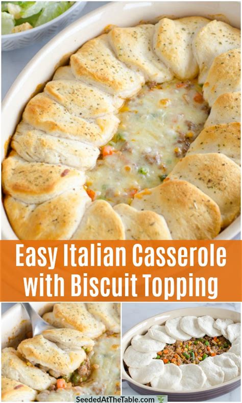 biscuit-italian-ground-beef-casserole-seeded-at-the-table image