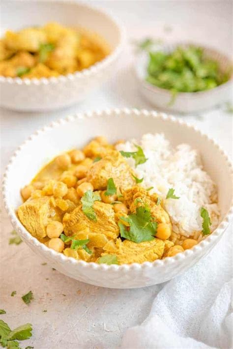 chicken-curry-preppy-kitchen image