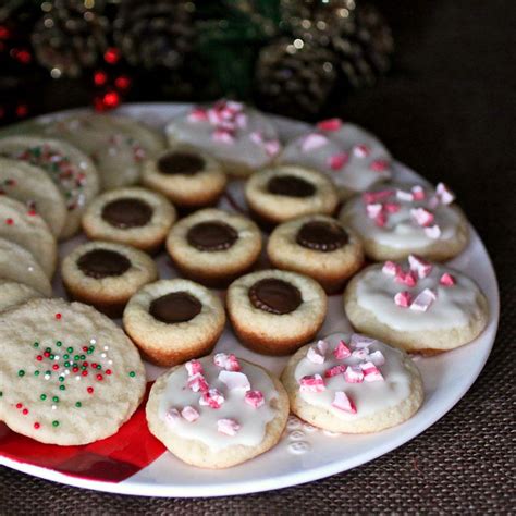 3-in-one-sugar-cookies-recipes-food-and-cooking image