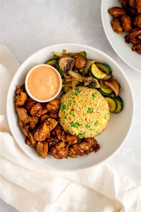 hibachi-chicken-with-fried-rice-super-easy-meal-prep image
