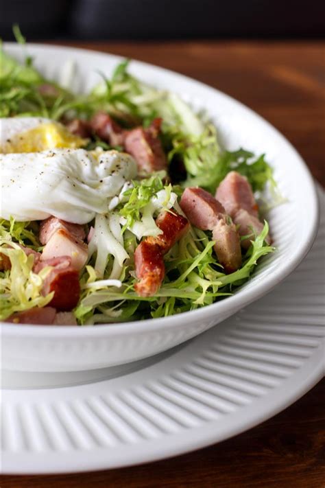 salade-lyonnaise-recipe-ontario-pork image