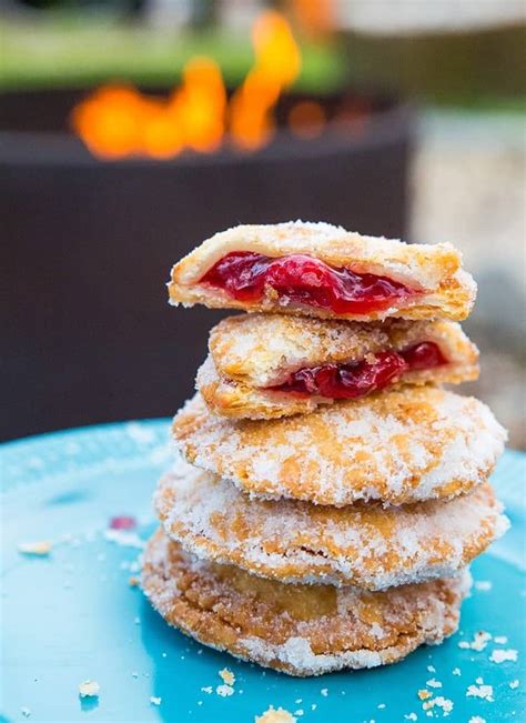 campfire-cherry-hand-pies-the-kitchen-magpie image