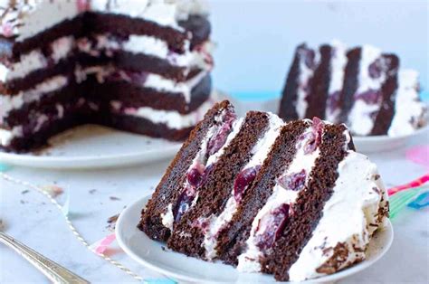 black-forest-cake-recipe-king-arthur-baking image