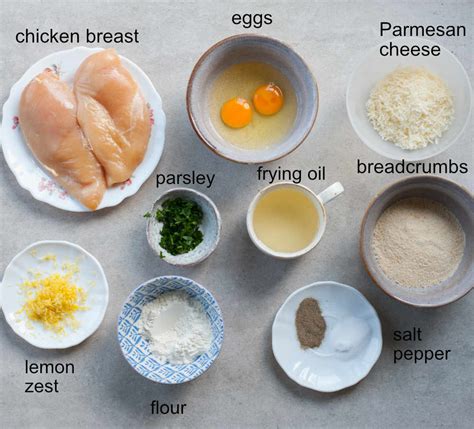 crispy-breaded-chicken-cutlets-everyday-delicious image