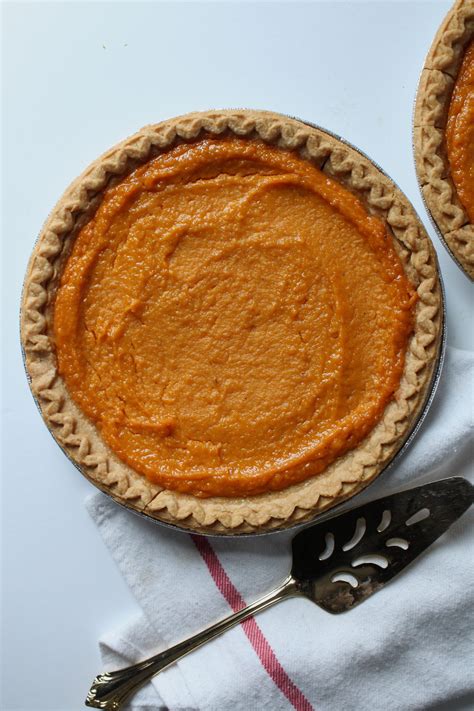 bourbon-sweet-potato-pie-with-maple-whipped-cream image