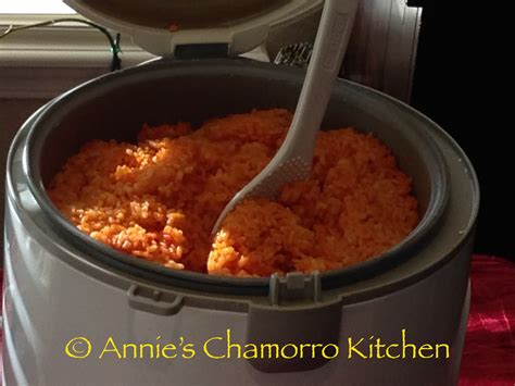 red-rice-annies-chamorro-kitchen image