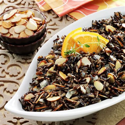 fisher-nuts-recipe-wild-rice-and-toasted-almond-pilaf image