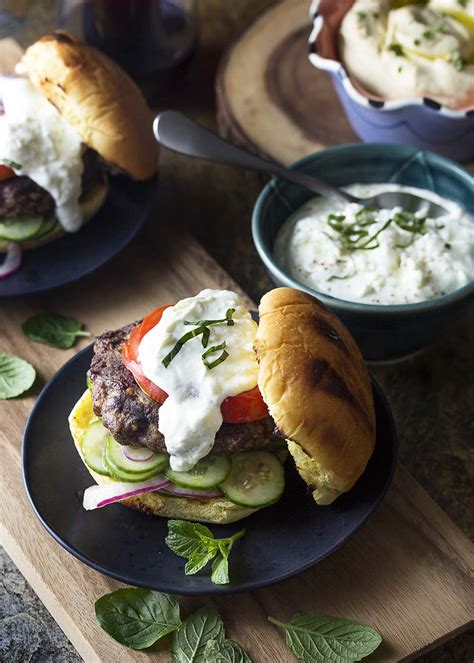 grilled-greek-burgers-with-yogurt-feta-sauce-just-a image