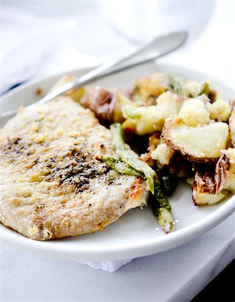 one-pan-pork-chops-with-potatoes-and-green-beans image