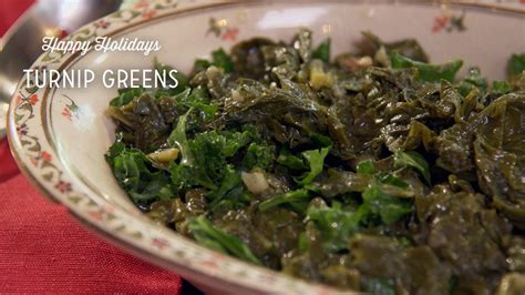 turnip-greens-paula-deen-southern-food image