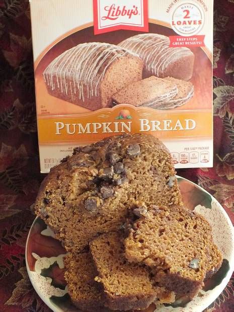 food-it-starts-with-a-box-of-libbys-pumpkin-bread image