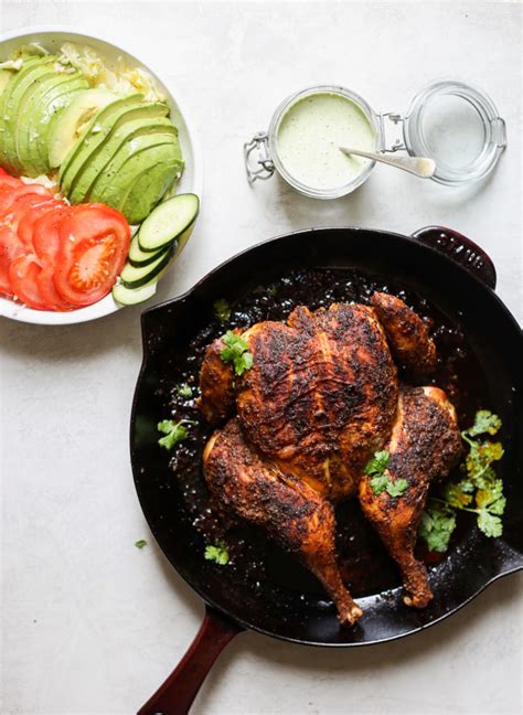 peruvian-inspired-whole-roasted-chicken-the image