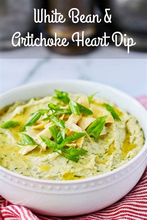 white-bean-and-artichoke-heart-dip-karens-kitchen image