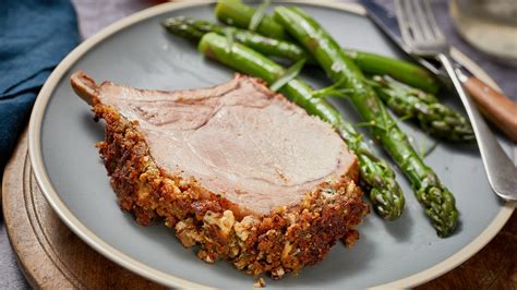 maple-pork-roast-with-blue-cheese-crust-ctv image