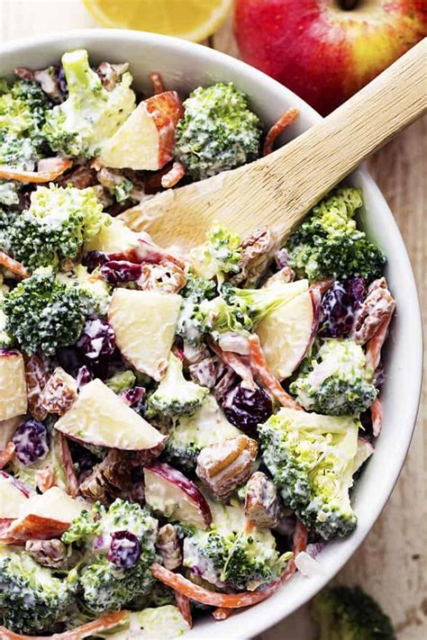 creamy-broccoli-apple-salad-the-recipe-critic image