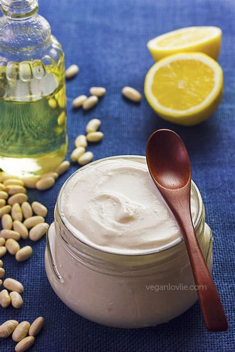 eggless-mayonnaise-recipe-low-fat-soy-free-nut image