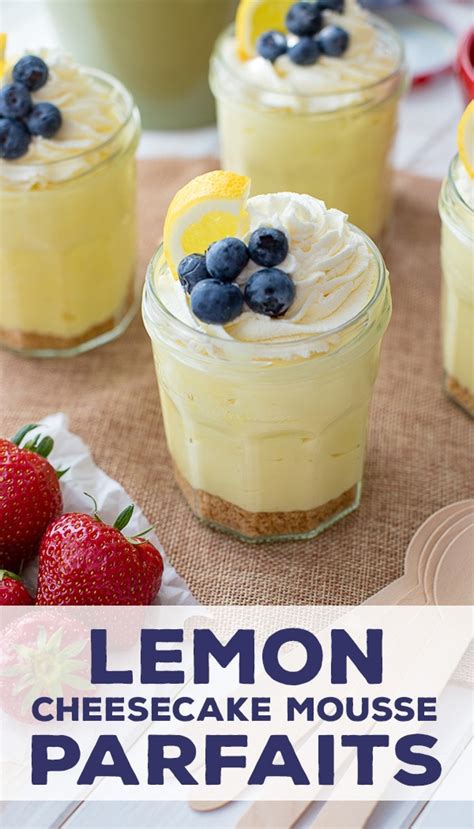 lemon-cheesecake-mousse-parfaits-nourish-and-fete image