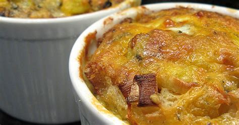 10-best-cheddar-cheese-bread-pudding-recipes-yummly image
