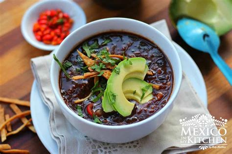 mexican-black-bean-soup-authentic-mexican image