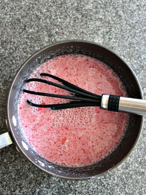 homemade-strawberry-pudding-lovefoodies image