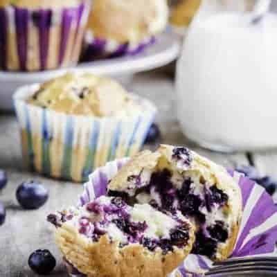 otis-spunkmeyer-blueberry-muffins-copykat image