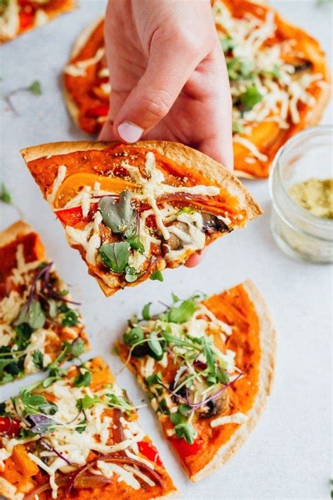 easy-tortilla-pizzas-eating-bird-food image