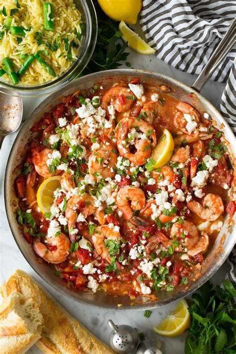 greek-shrimp-with-tomatoes-and-feta-cooking-classy image