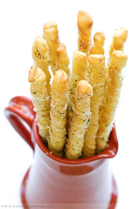 herb-and-parmesan-bread-twists-baking-obsession image