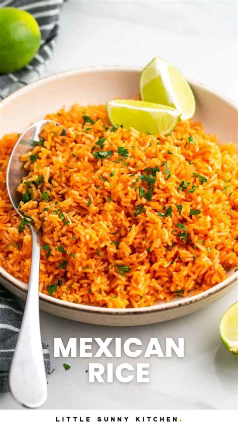 easy-mexican-rice-recipe-little-sunny-kitchen image