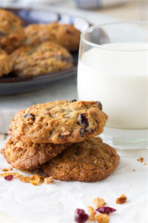 breakfast-cereal-cookies-perfect-for-weekday image