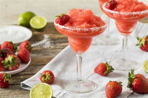 how-to-make-a-strawberry-margarita-taste-of-home image