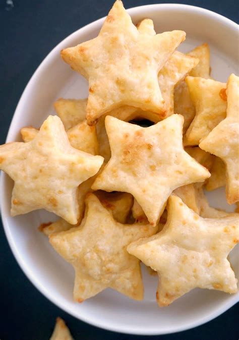homemade-cheese-crackers-baby-and-my image
