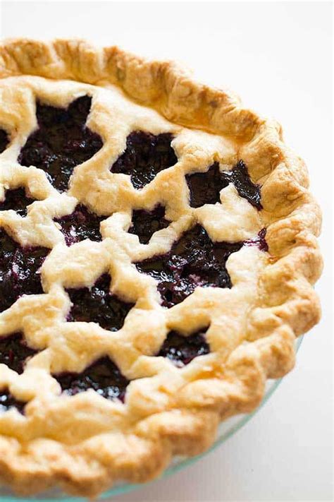 the-best-blueberry-pie-recipe-brown-eyed image