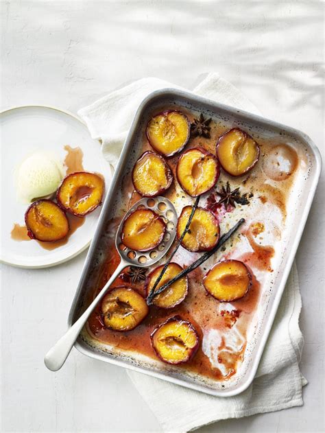 roasted-plums-with-vanilla-ice-cream-great-british image