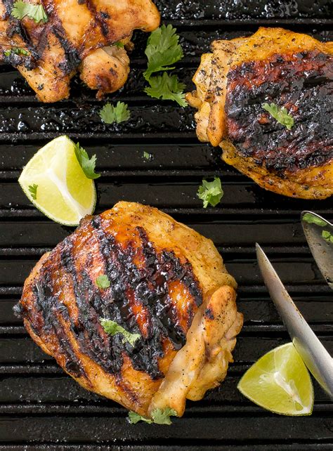 grilled-honey-lime-chicken-only-6-ingredients-chef image
