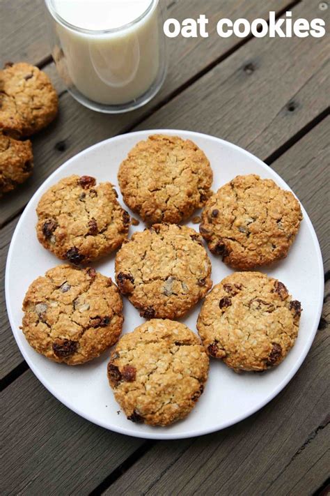 oatmeal-cookie-recipe-oatmeal-raisin-cookies image