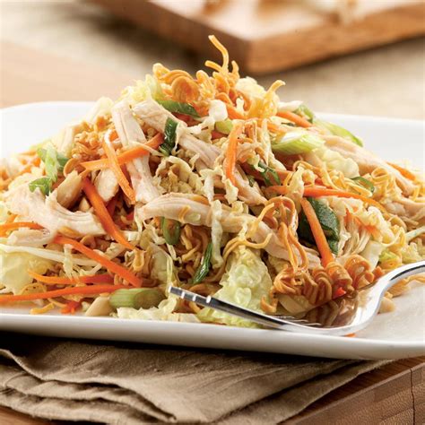 chinese-chicken-noodle-salad-recipe-eatingwell image