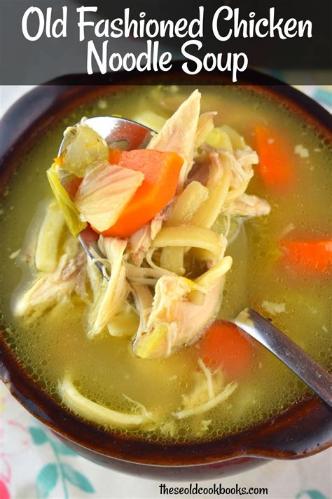 chicken-noodle-soup-recipe-with-carrots-these-old image