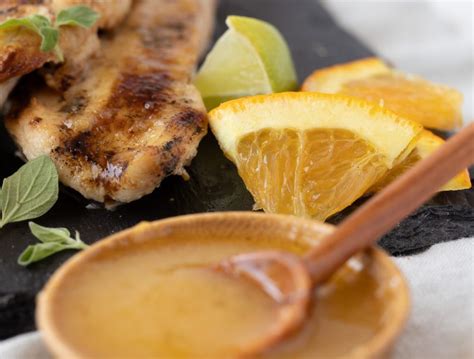 easy-3-minute-orange-marinade-for-chicken-chef-janet image