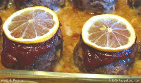 lemon-barbeque-meatloaf image