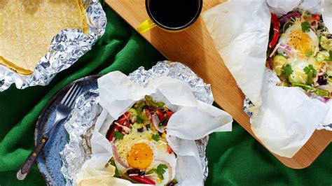 how-to-make-foil-pack-meals-for-a-campfire-breakfast image