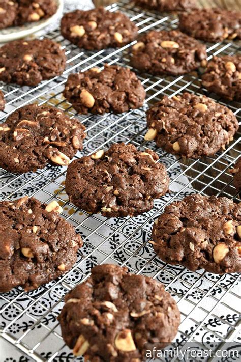 chocolate-ranger-cookies-a-family-feast image