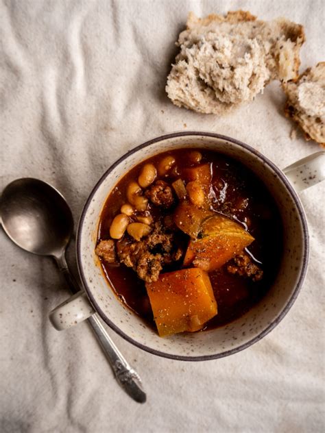 pork-bean-winter-squash-stew-dishing-up-the-dirt image
