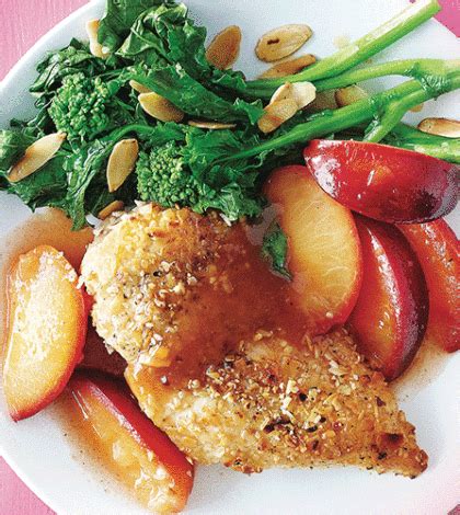five-spice-chicken-with-fresh-plum-sauce image
