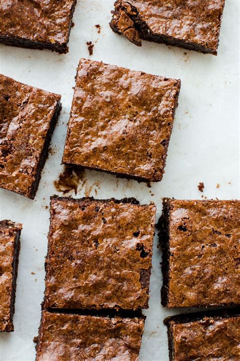 best-fudgy-gluten-free-brownies-pretty-simple-sweet image