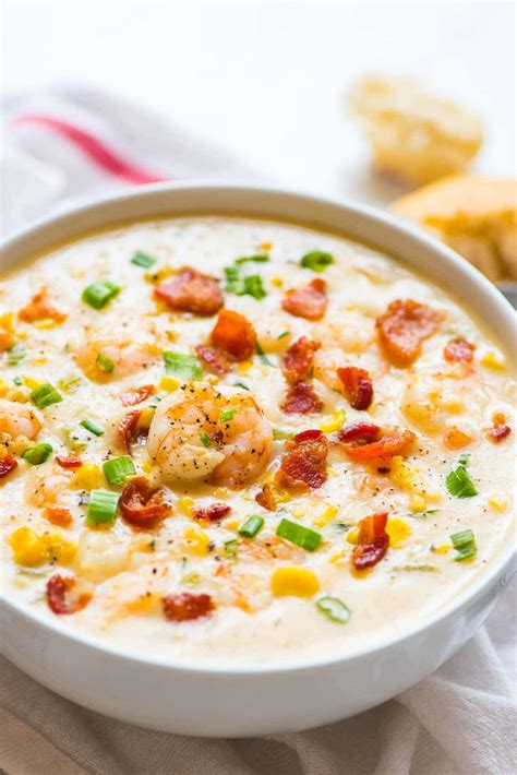 shrimp-corn-chowder-well-plated-by-erin image