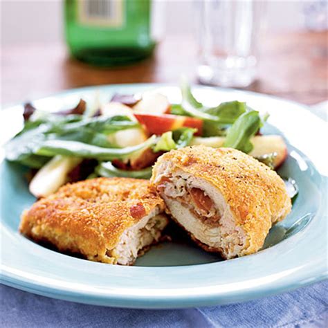 prosciutto-and-fontina-stuffed-chicken-breasts image
