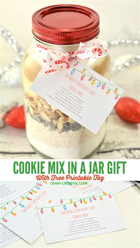 oatmeal-chocolate-chip-cookie-mix-in-a-jar image