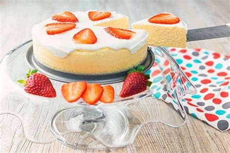 low-carb-cheesecake-instant-pot-cheesecake image